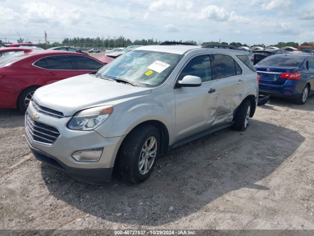 2GNALCEKXG1157869 Chevrolet EQUINOX LT