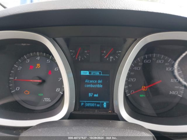 2GNALCEKXG1157869 Chevrolet EQUINOX LT