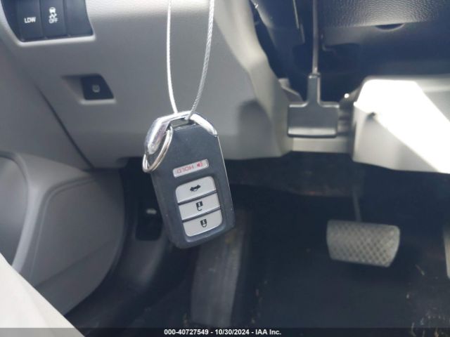 1HGCR2F84FA068706 Honda Accord Ex-l
