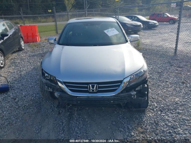 1HGCR2F84FA068706 Honda Accord Ex-l
