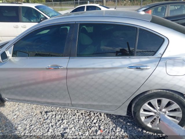 1HGCR2F84FA068706 Honda Accord Ex-l