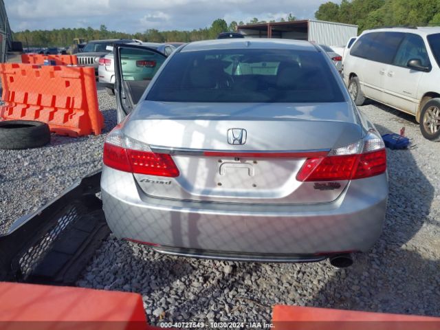 1HGCR2F84FA068706 Honda Accord Ex-l