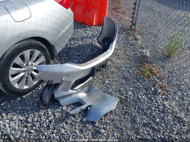 1HGCR2F84FA068706 Honda Accord Ex-l
