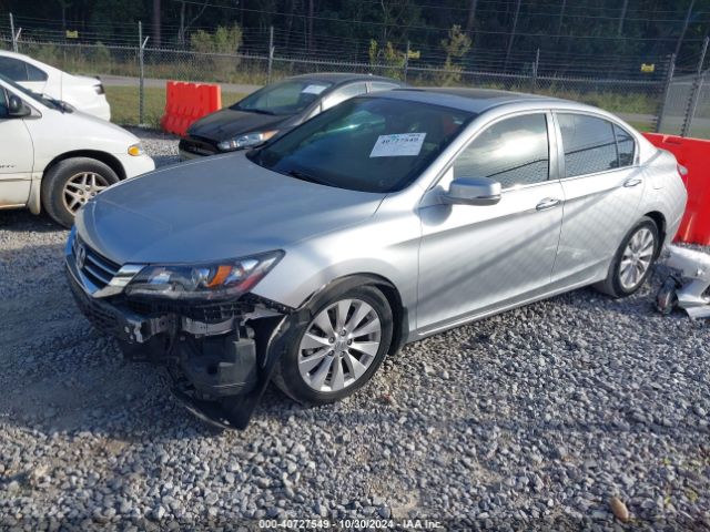 1HGCR2F84FA068706 Honda Accord Ex-l