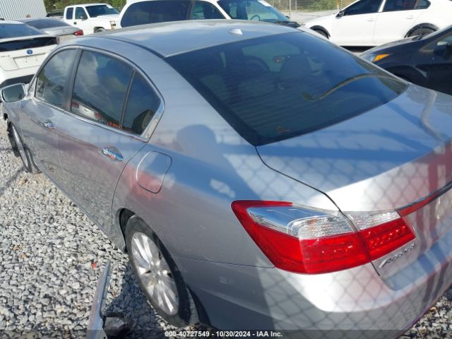 1HGCR2F84FA068706 Honda Accord Ex-l