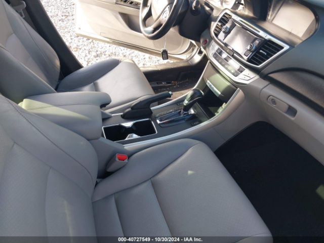 1HGCR2F84FA068706 Honda Accord Ex-l
