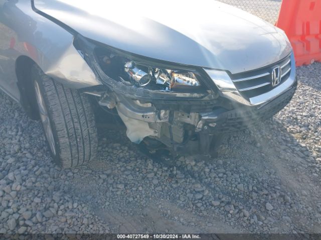 1HGCR2F84FA068706 Honda Accord Ex-l
