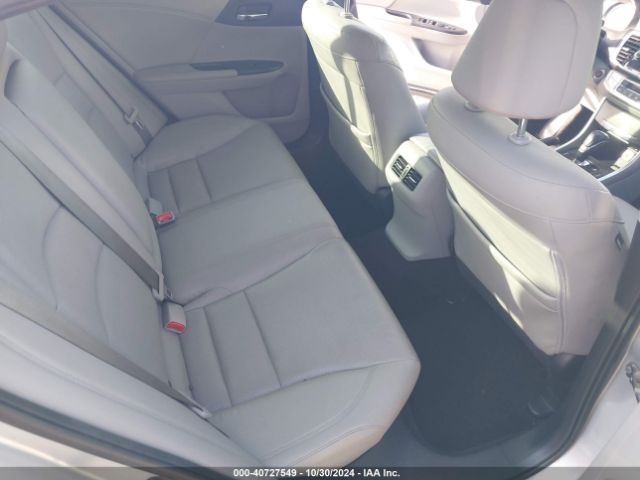 1HGCR2F84FA068706 Honda Accord Ex-l