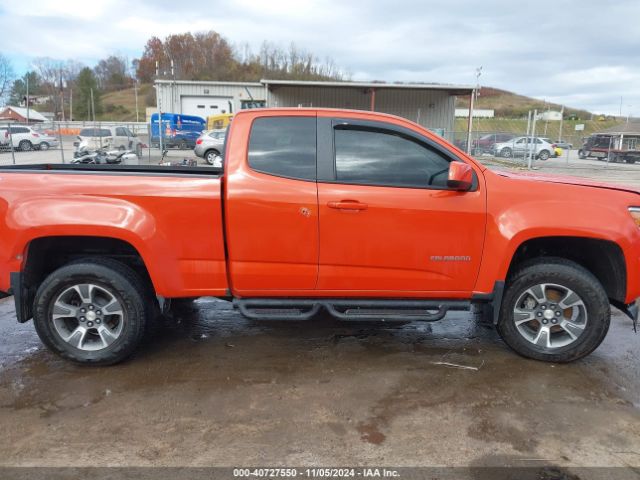 1GCHTDE30G1362922 Chevrolet Colorado Z71