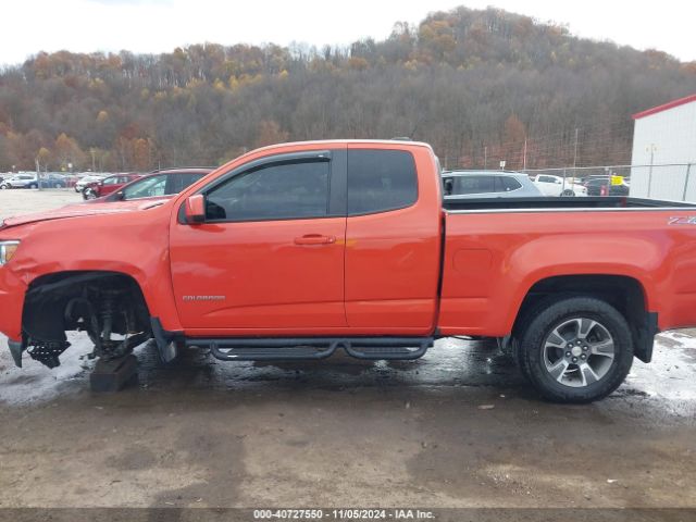 1GCHTDE30G1362922 Chevrolet Colorado Z71