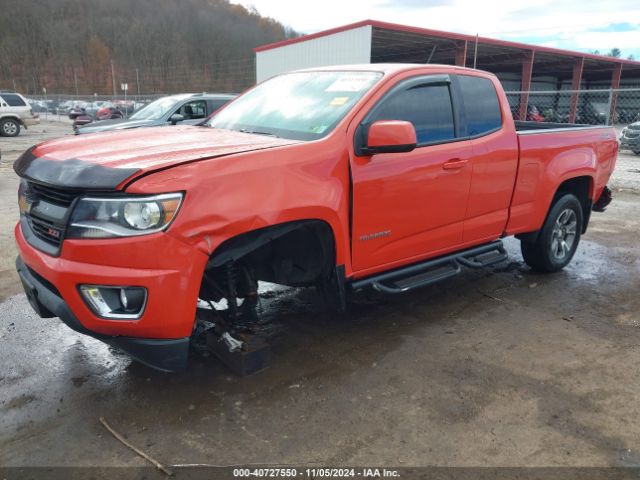 1GCHTDE30G1362922 Chevrolet Colorado Z71