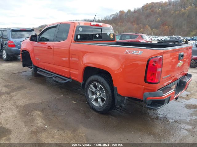 1GCHTDE30G1362922 Chevrolet Colorado Z71