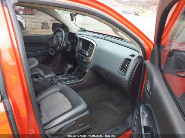1GCHTDE30G1362922 Chevrolet Colorado Z71