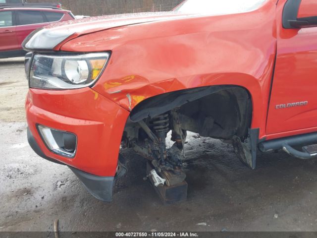 1GCHTDE30G1362922 Chevrolet Colorado Z71