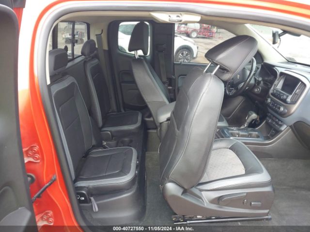 1GCHTDE30G1362922 Chevrolet Colorado Z71