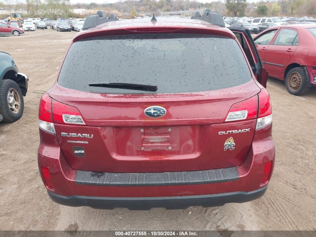 Subaru Outback 2.5i Limited 2014 4S4BRCLCXE3228966 Image 16