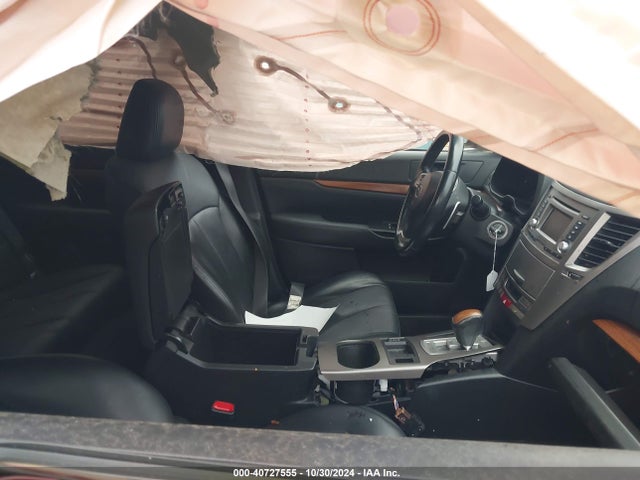 Subaru Outback 2.5i Limited 2014 4S4BRCLCXE3228966 Image 5