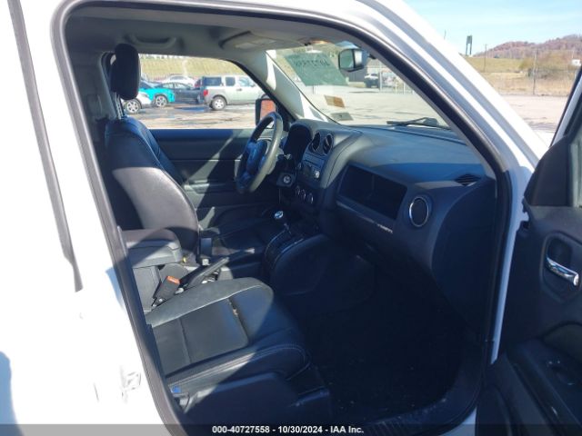 1C4NJRBB1FD347361 Jeep Patriot Altitude Edition