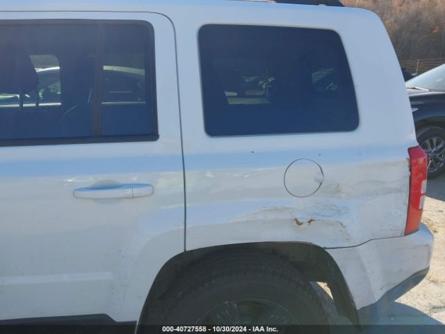 1C4NJRBB1FD347361 Jeep Patriot Altitude Edition