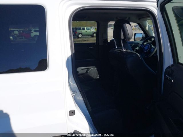 1C4NJRBB1FD347361 Jeep Patriot Altitude Edition