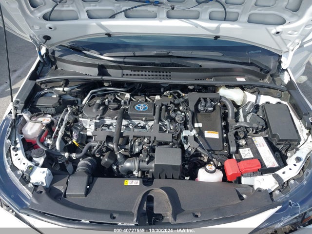 Toyota Corolla Hybrid Le 2022 JTDEAMDE5N3002512 Image 10