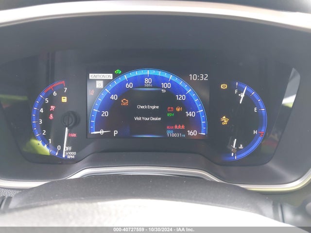 Toyota Corolla Hybrid Le 2022 JTDEAMDE5N3002512 Image 15