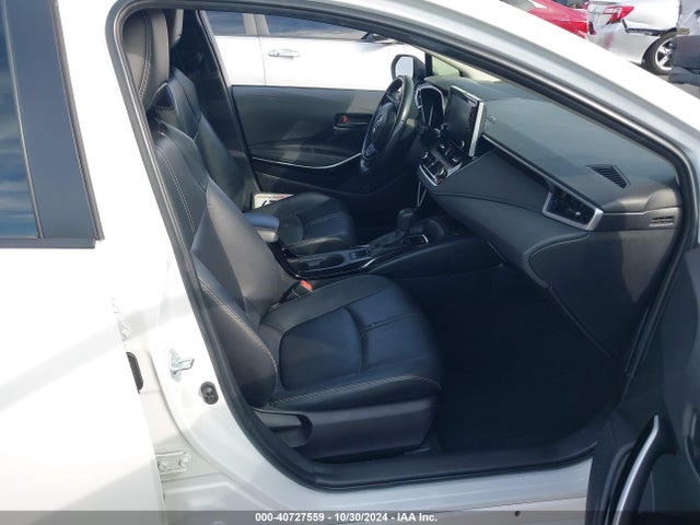 Toyota Corolla Hybrid Le 2022 JTDEAMDE5N3002512 Image 5