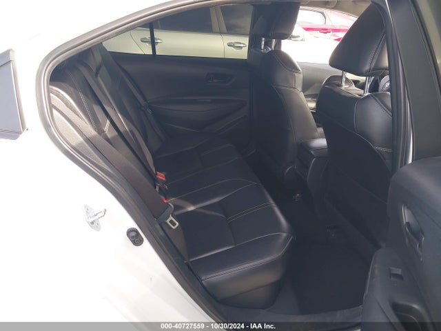 Toyota Corolla Hybrid Le 2022 JTDEAMDE5N3002512 Image 8