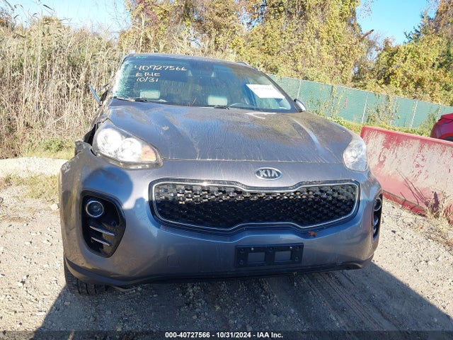 KIA Sportage Lx 2017 KNDPMCAC2H7245933 Image 13
