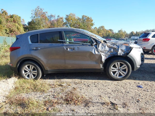 KIA Sportage Lx 2017 KNDPMCAC2H7245933 Image 14