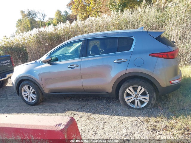 KIA Sportage Lx 2017 KNDPMCAC2H7245933 Image 15