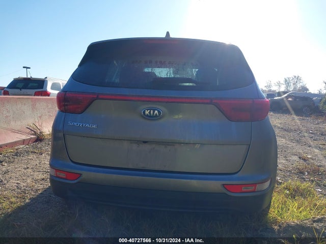 KIA Sportage Lx 2017 KNDPMCAC2H7245933 Image 17