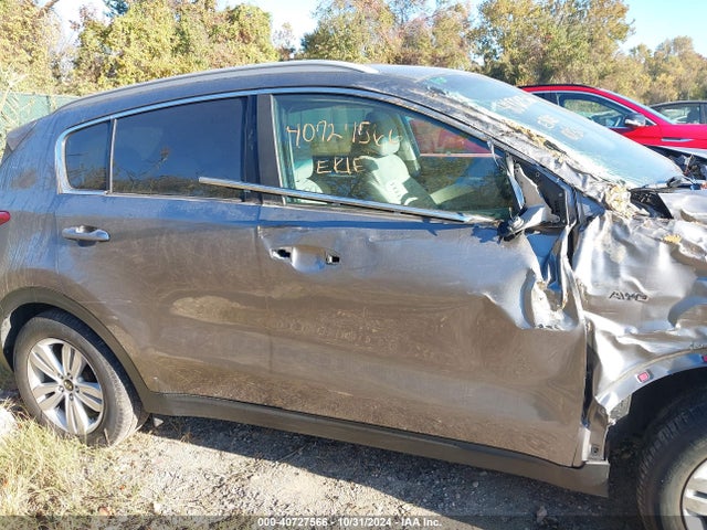 KIA Sportage Lx 2017 KNDPMCAC2H7245933 Image 18