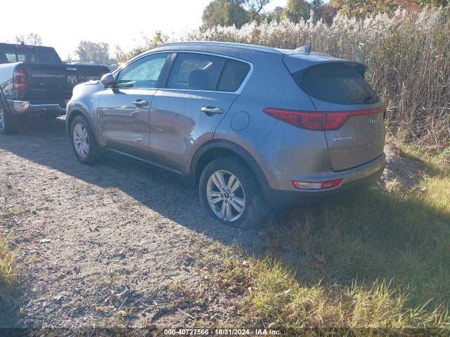 KIA Sportage Lx 2017 KNDPMCAC2H7245933 Image 3
