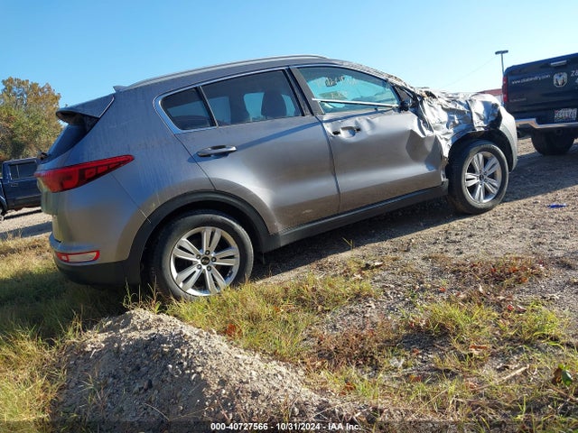 KIA Sportage Lx 2017 KNDPMCAC2H7245933 Image 4