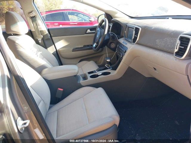 KIA Sportage Lx 2017 KNDPMCAC2H7245933 Image 5