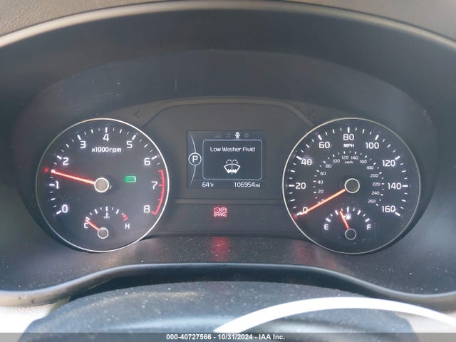 KIA Sportage Lx 2017 KNDPMCAC2H7245933 Image 7