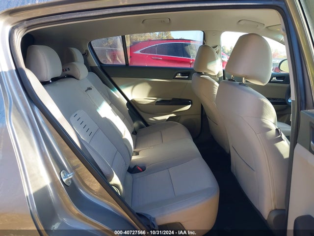 KIA Sportage Lx 2017 KNDPMCAC2H7245933 Image 8