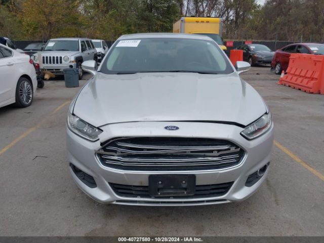 3FA6P0HD5GR366422 Ford FUSION SE