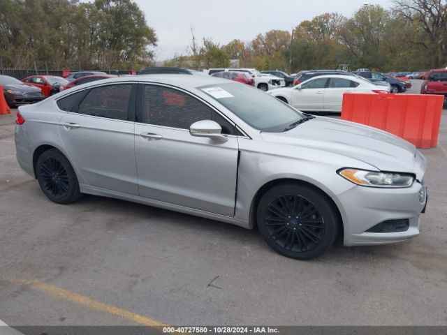 3FA6P0HD5GR366422 Ford FUSION SE