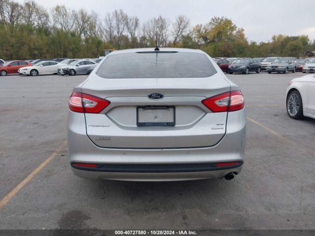3FA6P0HD5GR366422 Ford FUSION SE