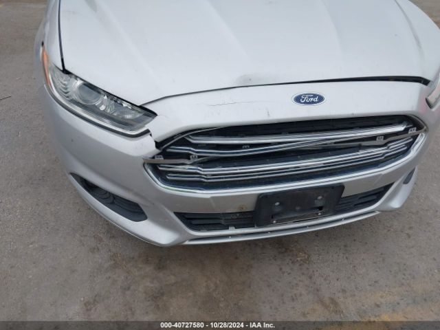 3FA6P0HD5GR366422 Ford FUSION SE