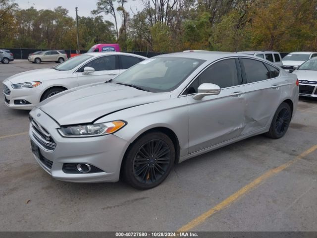 3FA6P0HD5GR366422 Ford FUSION SE