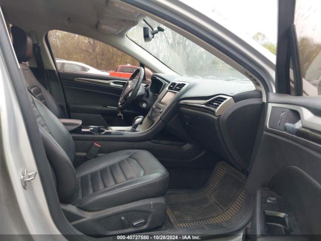 3FA6P0HD5GR366422 Ford FUSION SE