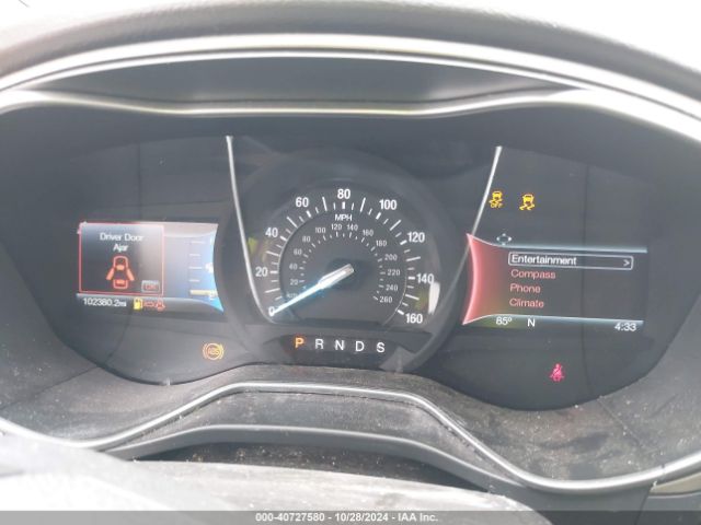3FA6P0HD5GR366422 Ford FUSION SE