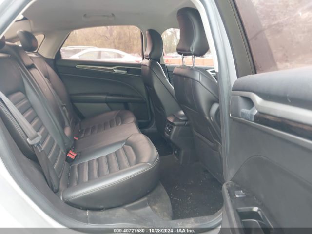 3FA6P0HD5GR366422 Ford FUSION SE