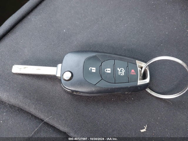 Chevrolet Cruze Ls Auto 2017 1G1BC5SM5H7158942 Image 11