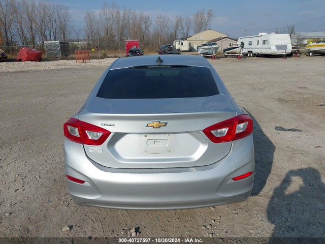 Chevrolet Cruze Ls Auto 2017 1G1BC5SM5H7158942 Image 16