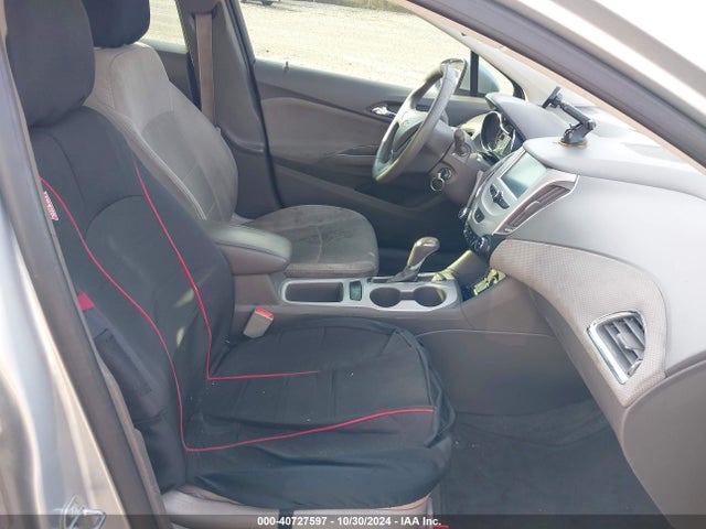 Chevrolet Cruze Ls Auto 2017 1G1BC5SM5H7158942 Image 5