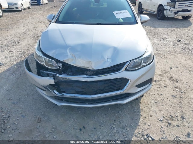 Chevrolet Cruze Ls Auto 2017 1G1BC5SM5H7158942 Image 6